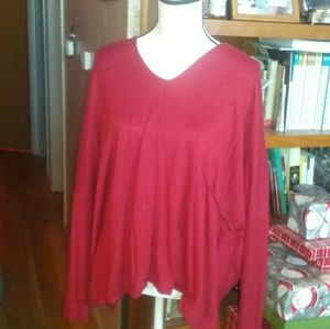 XL Red Sweater